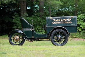 AC Auto Carrier Delivery Box Van 1912 года 